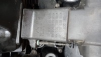 фото thumb №9, Корпус фильтра воздуха vw polo iv 03r 1.2b 030129507