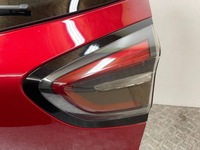 фото thumb №9, Кришка зад задня багажника ford puma mk2 ii 19- fantastic red камера