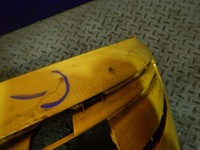 фото thumb №9, Seat ibiza ii cordoba i 6k lift fl 99- бампер перед передній