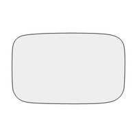 фото thumb №1, Стекло/зеркало opel frontera a 1990-1998 1997 1996