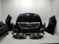 фото thumb №1, Kia sportage iii 2011- перед kompletny полный оригинал