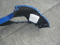 фото thumb №5, Бампер задняя задний vw t-roc 2ga807417 warszawa