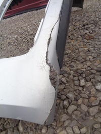 фото thumb №7, Бампер перед передний решётка радиатора накладка-спойлер kia ceed 2 ii lift 15- 86511-a2600