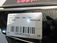 фото thumb №8, Решітка радіатора решітка радіатора 8200748240 dacia logan i lift 08-