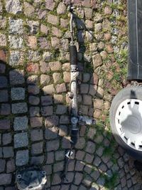 фото thumb №1, Рейка рульового управління mercedes c клас w203 2.0b європа