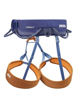 Petzl Corax LT - Индиго Блю XL