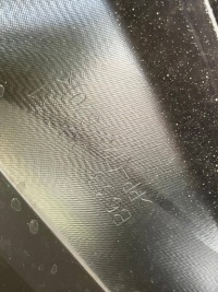 Mazda 3 iii 2016 с передний бампер передний с Разборки, фото thumb