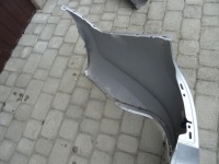 фото thumb №5, Skoda rapid liftback бампер задний 3xpdc la7w