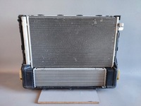 фото thumb №10, Bmw 5 g30 g31 pas радиаторов воды климат интеркулер комплект вентилятор