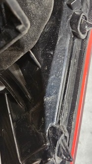 фото thumb №9, Vw passat b8 sedan 3g5945311 левая лампа зад