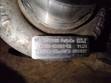 фото thumb №9, Турбонагнітач land rover freelander 6690-6k682-cb