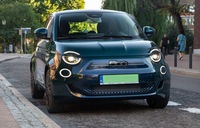 фото thumb №9, Fiat 500 20- лампа права перед 00521400300