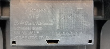 фото thumb №14, Audi q5 ii 80a s-line sq5 рестайлінг 20- бампер зад задній 80a807301