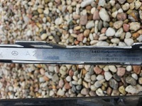 фото thumb №10, Элементы бампера mercedes a243 eqa