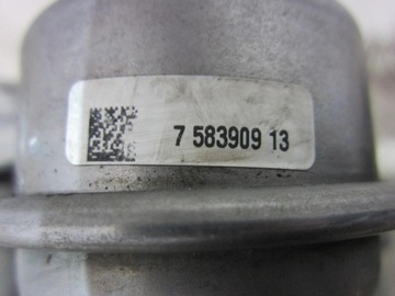 фото thumb №11, Bmw x3 3.0 f25 n55 f26 n55b30 3.5xi турбонагнетатель turbo турбина 7636426