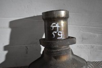 фото thumb №8, Idealny вихлоп середній mercedes w251 w164 3.5i 1