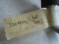 фото thumb №5, Шланг кондиціонера 52015745 fiat tipo ii