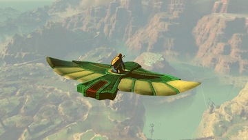 Переключатель The Legend of Zelda TOTK Collectors Edition