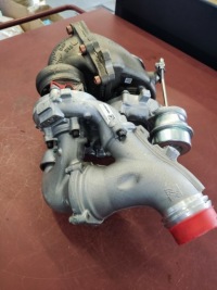 Турбонагнітач турбіна mercedes 651 a6510907080 nowa Доставка, фото thumb