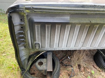 фото thumb №7, Четверть крыло правые левый зад надстройка кузова/пикап lincoln модель lt i