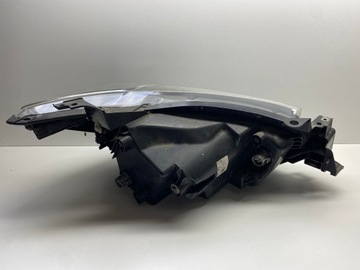 фото thumb №6, Mazda cx5 cx-5 рестайлинг полный led лампа левая левый перед передняя ka1f51040c