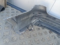 фото thumb №14, Бампер заднее vw jetta 6 серебряный la7w 5c6807421