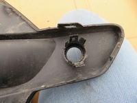 фото thumb №10, Решітка бампера перед ліва volvo c40 32347386