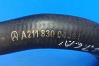 фото thumb №7, Труба охлаждение mercedes-benz e w211 a2118300496 2.7l дизель 130kw 2004
