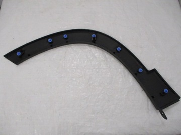 фото thumb №8, Peugeot rifter планка крыльев правая передняя новая