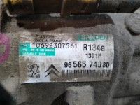 фото thumb №6, Насос, компрессор кондиционера peugeot 407 sw 9656574080 2.0 hdi