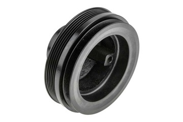 фото thumb №14, Колесо ременное вала коленчатого pajero sport i 96-,