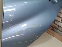 фото thumb №5, Toyota aygo x двері ліва задня задні