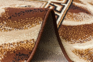 КОВЕР MORAD 120x170 BCF ЦВЕТЫ РАМКА #M627