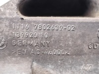 Bmw 1 series кронштейн генератора 118d дизель 105kw 143 hp 7802637 2011 с Разборки, фото thumb