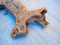 фото thumb №12, Kia venga hyundai ix20 09- підрамник двигуна балка підвіски
