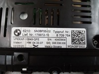 фото thumb №6, Bmw f40 f44 приладова панель лічильник панель приладів 5a0bf55-02