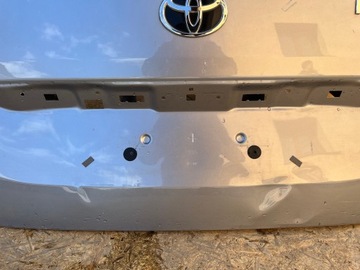 фото thumb №7, Toyota proace city крышка задняя зад