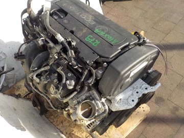 фото thumb №10, Opel zafira astra iv j 12r 1.6 16v 116km двигатель a16xer комплектный