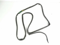 фото thumb №1, Mercedes w203 универсал прокладка резиновая накладка дверь зад левый