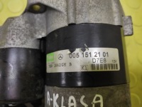 Mercedes a-klasa 1.6 стартер d7e8 Недорого, фото thumb