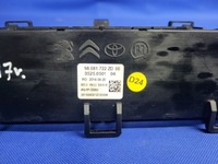 фото thumb №6, Панель обдув кондиціонера jumpy iii expert iii