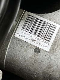 фото thumb №5, Peugeot оригінальний номер 9676154180 насос підсилювача