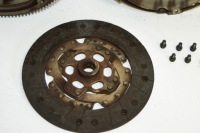 фото thumb №6, Комплект зчеплення vw golf v variant 1k5 03g141023n 1.9l дизель 77kw 2008