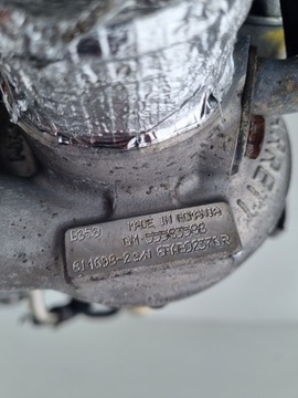 фото thumb №10, Двигатель голый opel astra iv j 1.6 cdti 110km udokumentowane 167tyś b16dtl