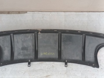 фото thumb №8, Спойлер задний alfa romeo giulietta диффузор спойлер зад zender