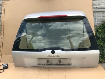 фото thumb №1, Крышка задняя зад volvo xc90 426-26 стекло серебряная