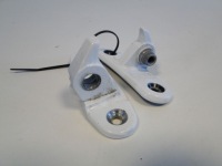 фото thumb №7, Mercedes gle 167 w167 петля дверь задние левая верхний нижний 149