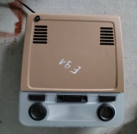 фото thumb №1, Bmw e90 e91 лампа потолочный бежевая