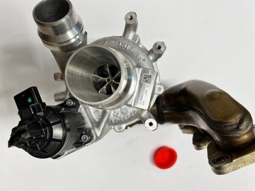 фото thumb №10, Mercedes a b,cla,gla,glb 2,0l турбіна a2600902500