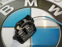 фото thumb №1, Bmw x5 f15 / x6 f16 - замок дверь левый задняя